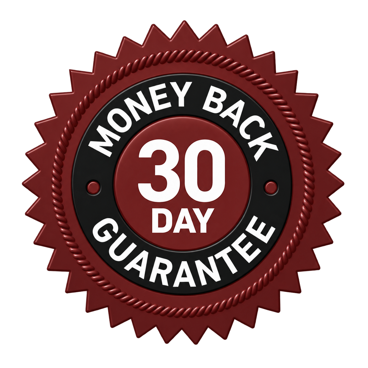 30 Day Warranty
