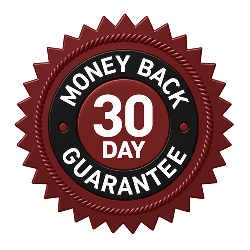 30 Day Warranty