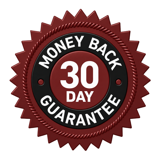 30 Day Warranty